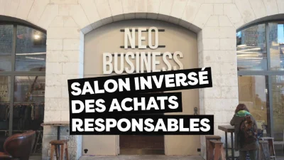 NéoBusiness - Le Salon Inversé des achats responsables