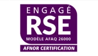 Label RSE Engagé (AFNOR)