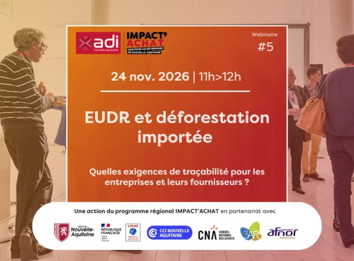 aux achats responsables