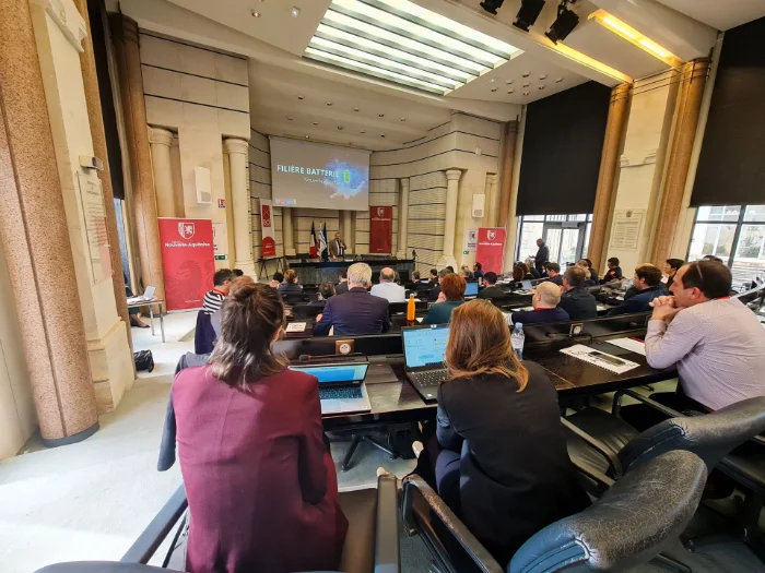 autour d’une ambition régionale commune