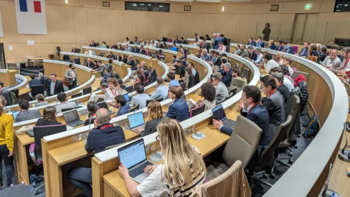 et tables rondes