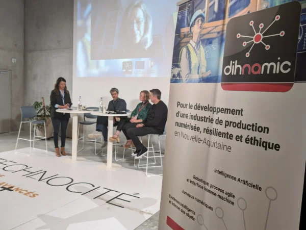 Une journée de rencontres autour des nouvelles technologies à base d'Intelligence Artificielle
