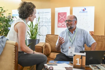 🤝 Un temps de rendez-vous d'affaires qualifié