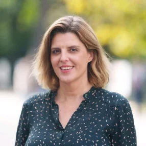 Directrice générale de l'Institut nationale de l'économie circulaire (INEC)