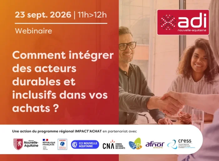 aux achats responsables