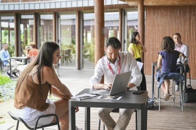 Connectez vous aux autres acteurs de l'éco-système pour booster votre business