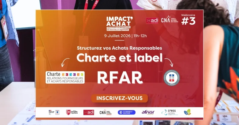 aux achats responsables