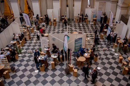 Salon inversé des achats durables 2023