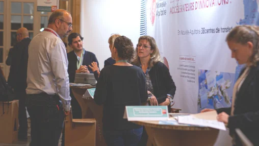 Rendez-vous networking